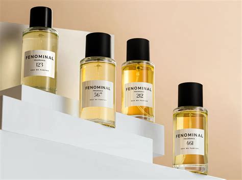 fenominal fragrance.